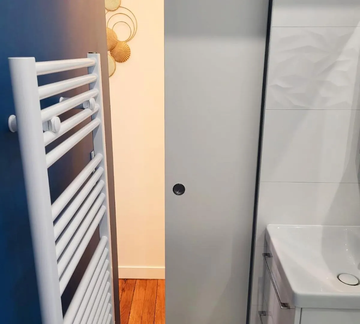 Charmant Studio Menilmontant Apartment Paris