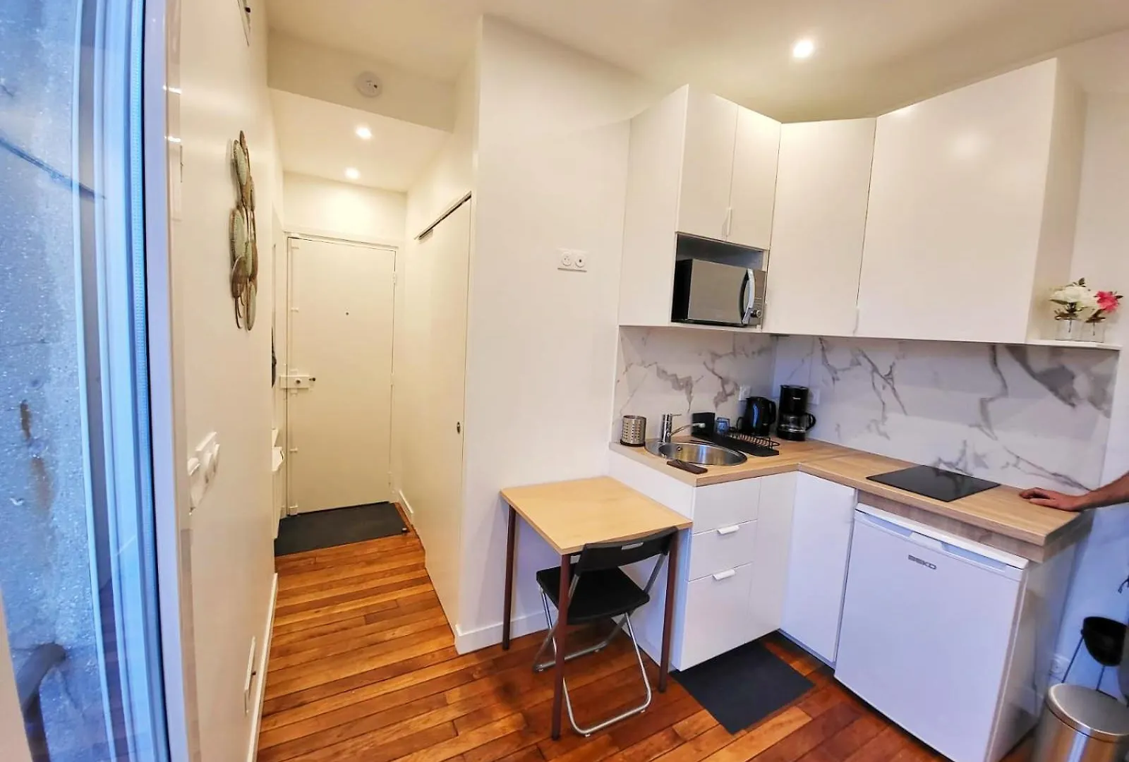 Charmant Studio Menilmontant Apartment Paris