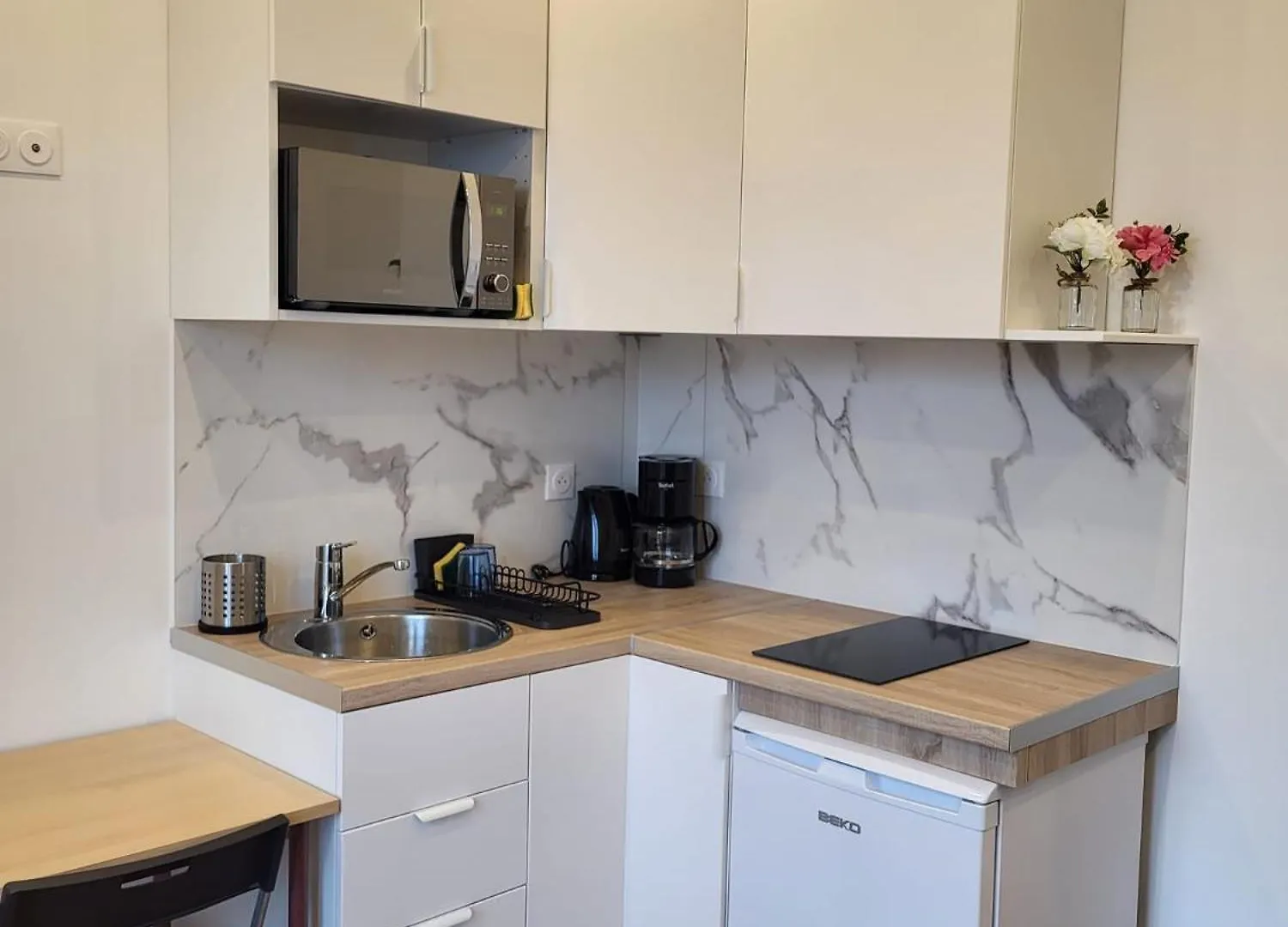 Charmant Studio Menilmontant Apartment Paris France