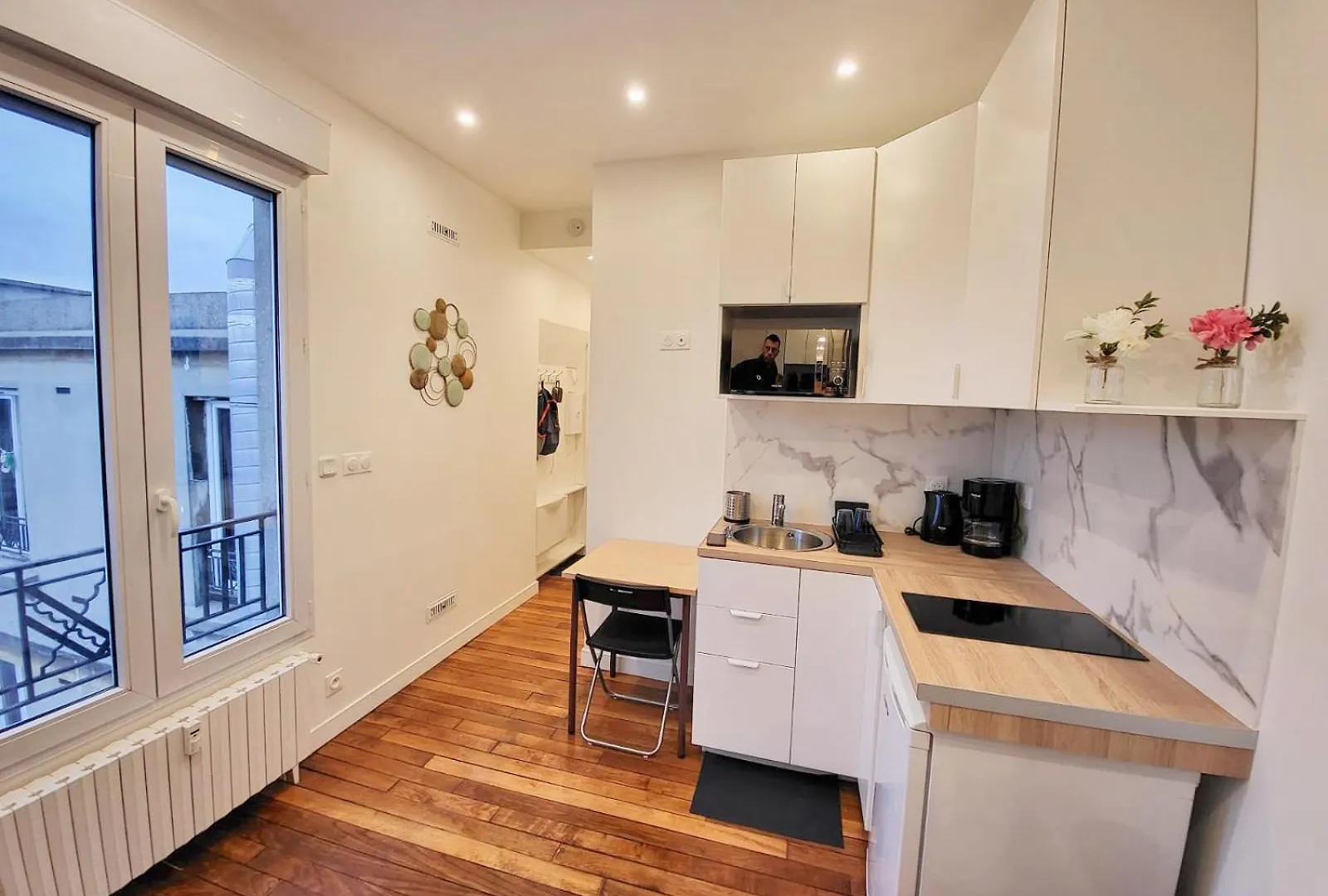 Charmant Studio Menilmontant Apartment Paris