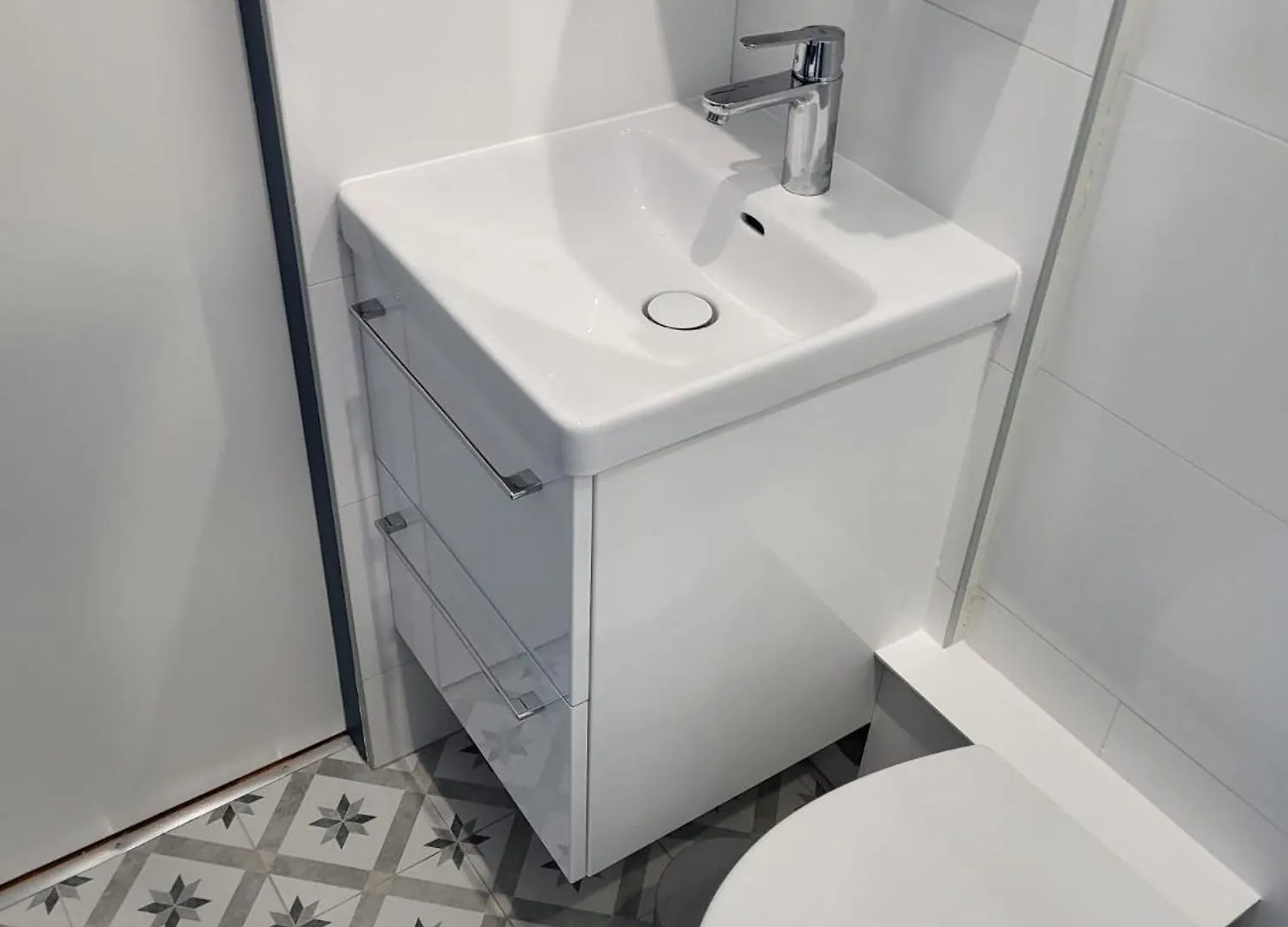 Charmant Studio Menilmontant Daire Paris Fransa